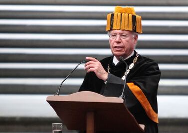 Resolver problemas del país requiere unión: Narro