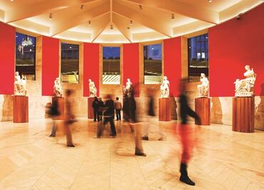 El Museo del Prado consigue su segundo mejor año en visitas