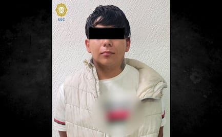 Detienen a joven por robo a casa de empeño en GAM; lo ubican por cerco virtual en Miguel Hidalgo