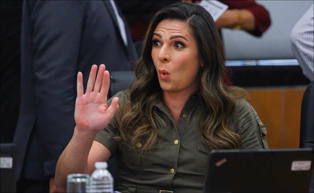 Ana Gabriela Guevara en la Conade; estos fueron los escándalos que rodearon su administración - Foto: Imago7