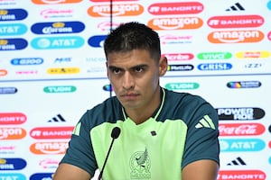 Guillermo Martínez busca su lugar en el Mundial 2026 ante Portugal: "Es la oportunidad de mi vida"