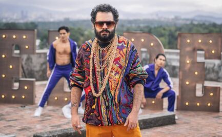 La transformación de José Eduardo Derbez: subir de peso, barba larga y fodonguez