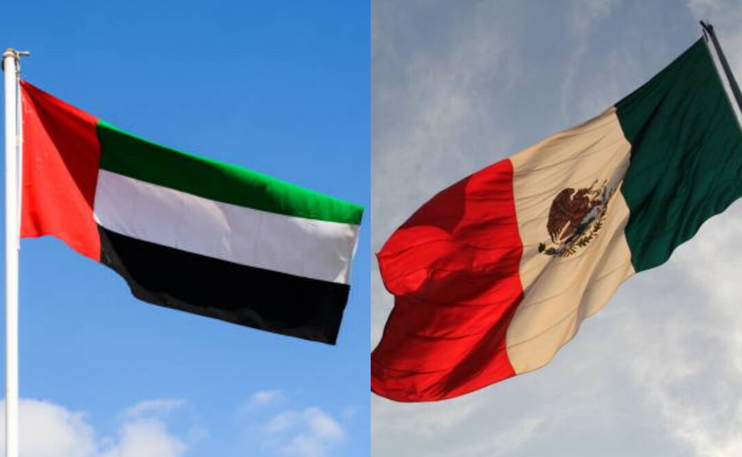 Busca Emiratos Árabes iniciar conversaciones con México para acuerdo de libre comercio. (18/02/25) Fotos: iStock