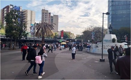 Sismo de magnitud 5 en Oaxaca “no ameritó que sonara la alerta sísmica” en la CDMX: Batres