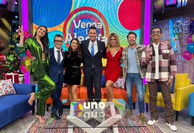 “Venga la alegría" no se acaba, sólo cambia de productora