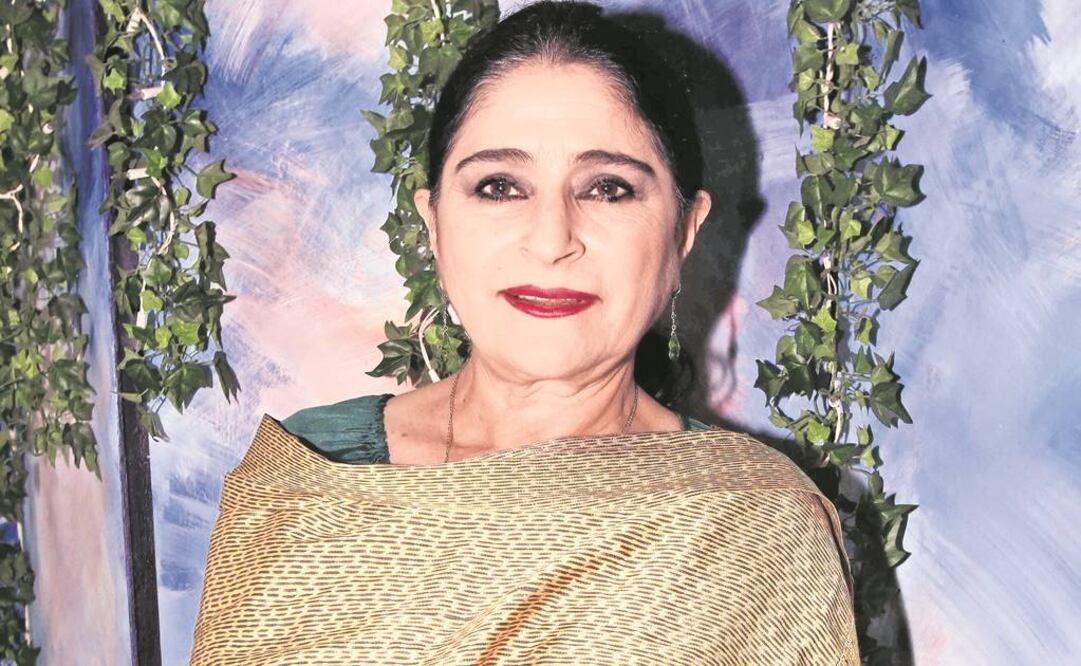 Su personaje emprenderá un viaje junto con su hermana (ARCHIVO EL UNIVERSAL)