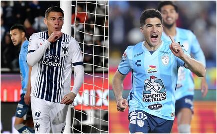 ¿Cuándo y dónde ver la semifinal de vuelta entre Monterrey y Pachuca?