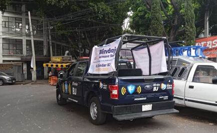 Benito Juárez se mantiene como la alcaldía con mayor percepción de seguridad: INEGI