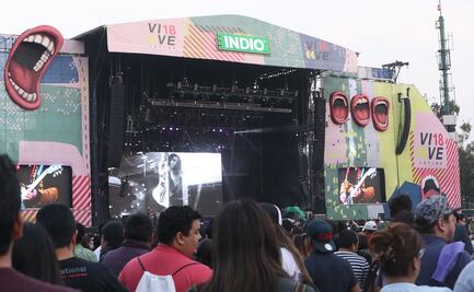 Coronavirus pega a shows de música y cine; festivales se mantienen