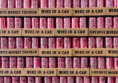 Vino en lata, la tendencia que crece en México