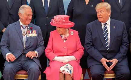 Me reuní con el “Príncipe de las ballenas”, dice Trump en Twitter