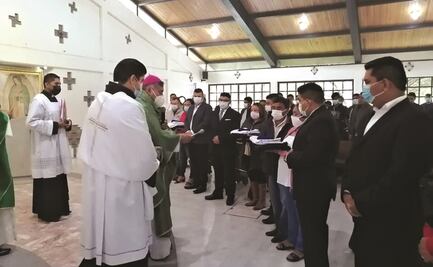 Denuncian falsos sacerdotes en Tepeji del Río