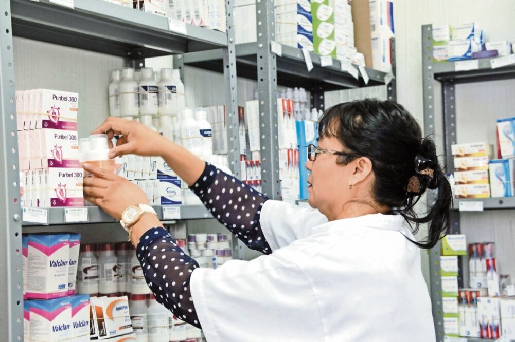 De acuerdo con el director general de Maypo, Jack Rodríguez, la ganancia que obtiene distribuidores de medicamentos con el gobierno es de entre 6% y 8%. / ARCHIVO EL UNIVERSAL