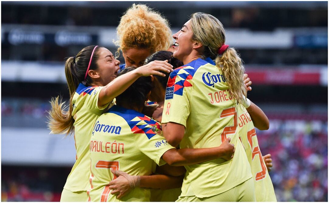 América Femenil jugará en el también conocido como estadio azulgrana - Foto: Imago7