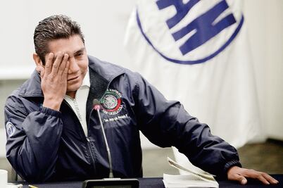 Proyecto de portación de armas se queda sin apoyo