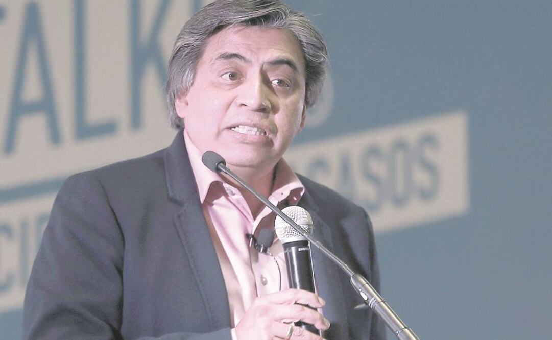Propuest a. Gerardo Esquivel, asesor de AMLO, indicó que no se ha invitado a Santiago Levy ni a Guillermo Ortiz (ARCHIVO EL UNIVERSAL)