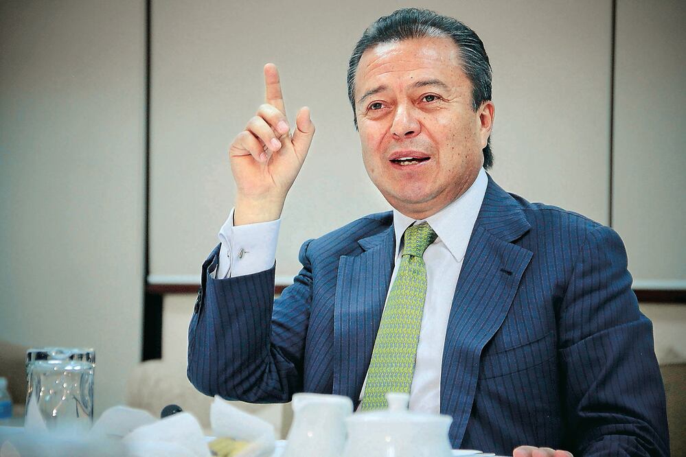 Foto: Archivo EL UNIVERSAL / Juan Boites