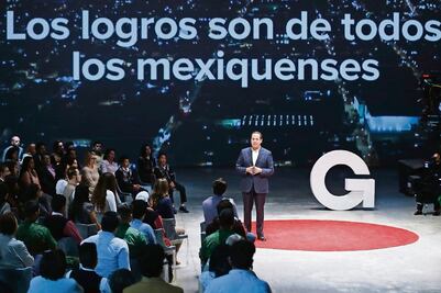 Seré respetuoso de los comicios en 2017: Eruviel