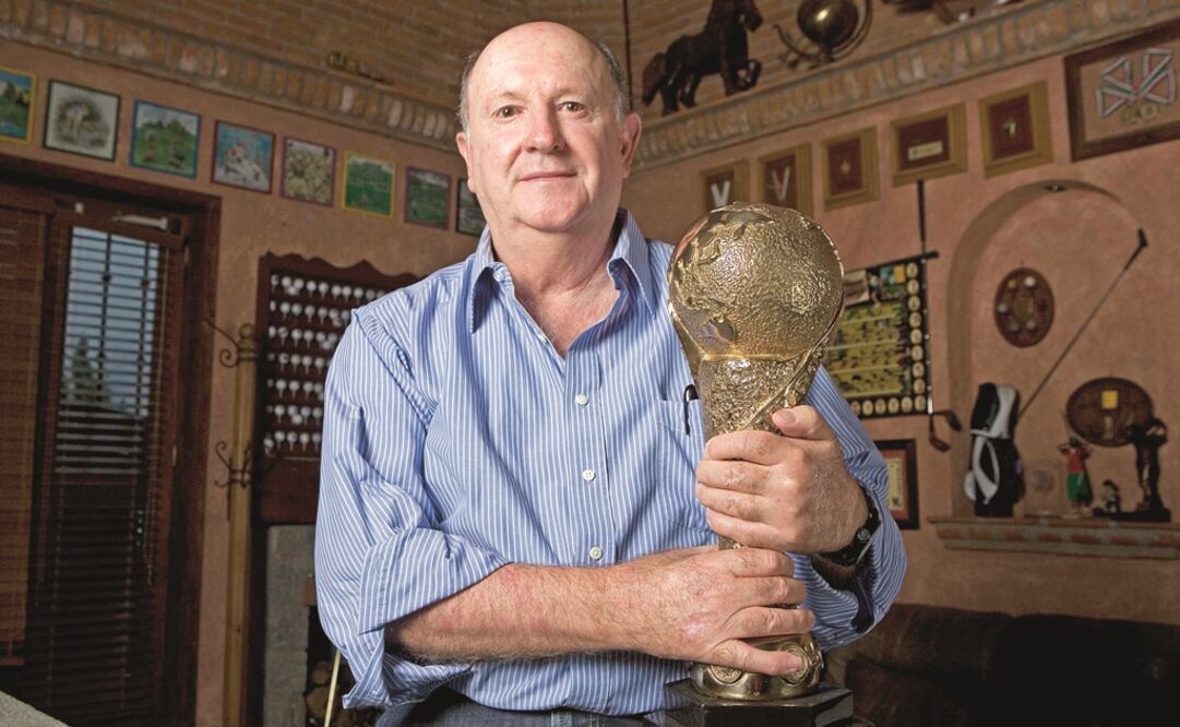 Foto: Luis Cortés/EL UNIVERSAL