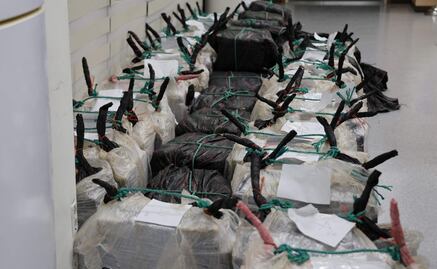 Corea del Sur investiga la ruta de buque con cocaína que zarpó de México; crece interés de redes criminales en el país asiático