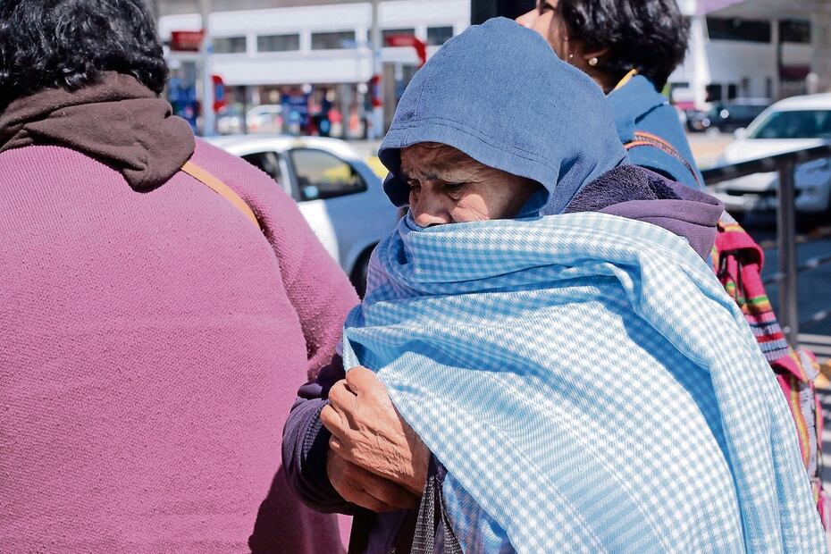 ¿Cuándo llega el primer frente frío a México?. Foto: Archivo / EL UNIVERSAL 