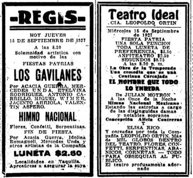 Cuando la Independencia solo la celebraban los ricos