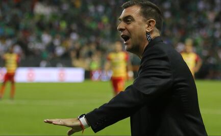 Independiente de Argentina manosea a Pablo Guede