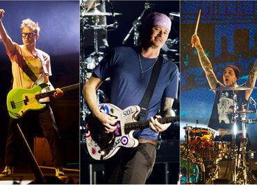 Fans de Blink-182, alegres porque la banda no ha logrado vender boletos para su concierto en CDMX: "el karma existe"