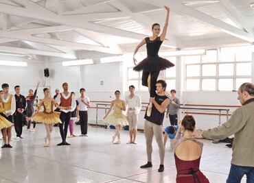 El ballet "La bella durmiente" vuelve a Bellas Artes