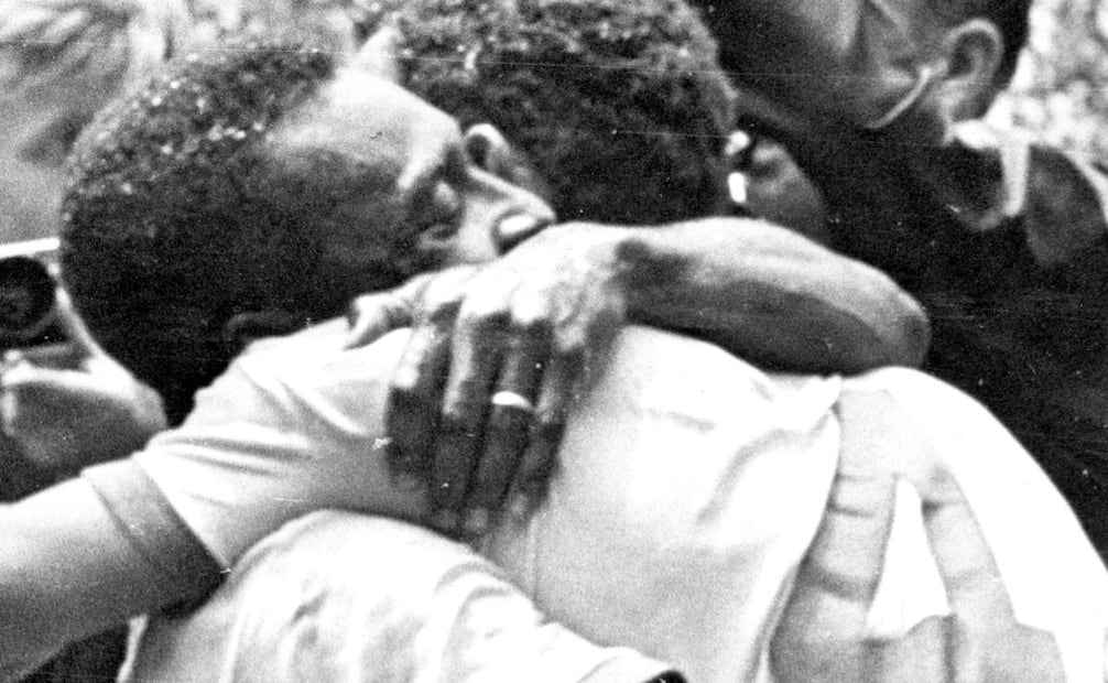 Hay mundiales formativos, como el México 70 para Alejandro Toledo. Foto: Archivo EL UNIVERSAL