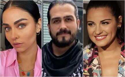 Claudia Martín confirma separación de Andrés Tovar... Maite Perroni ¿la tercera en discordia?
