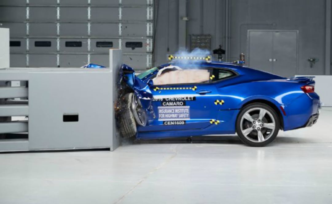 Mucho músculo, no tanta seguridad