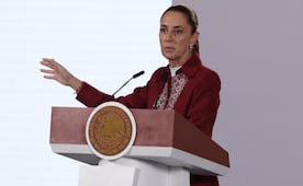 Sheinbaum: corresponde a FGR determinar si atrae caso Carlos Manzo; reconoce comunicación con Grecia Quiroz