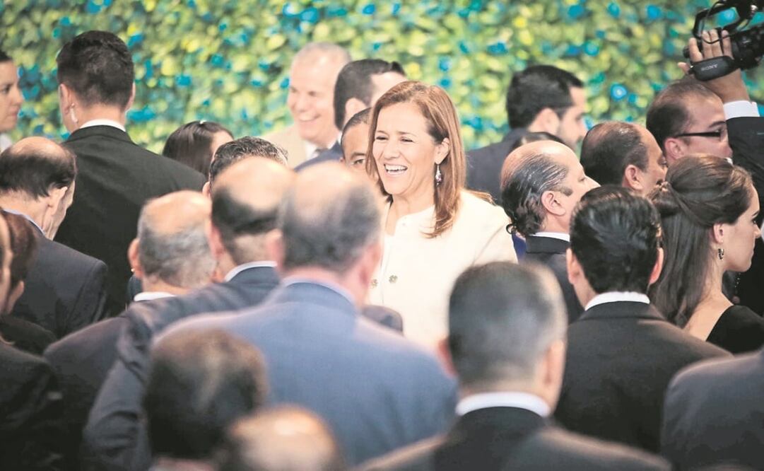 Margarita está de vuelta