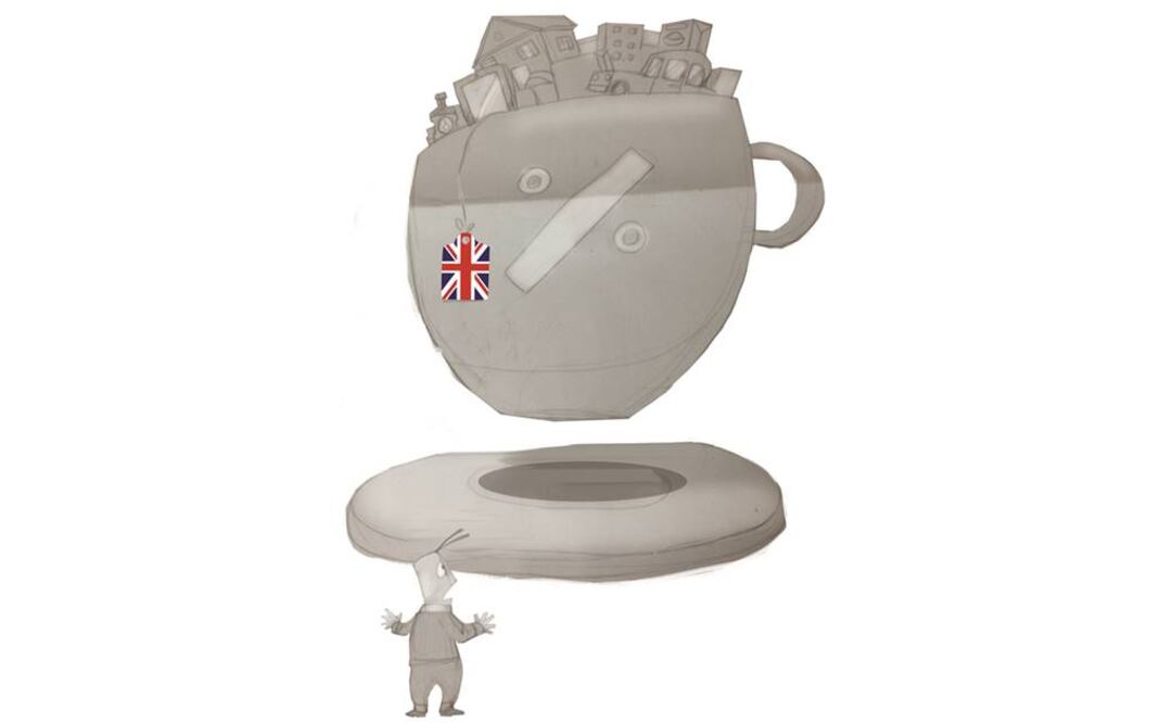 ILUSTRACIÓN: DAVID PEÓN