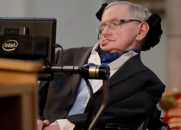 El mundo según Hawking