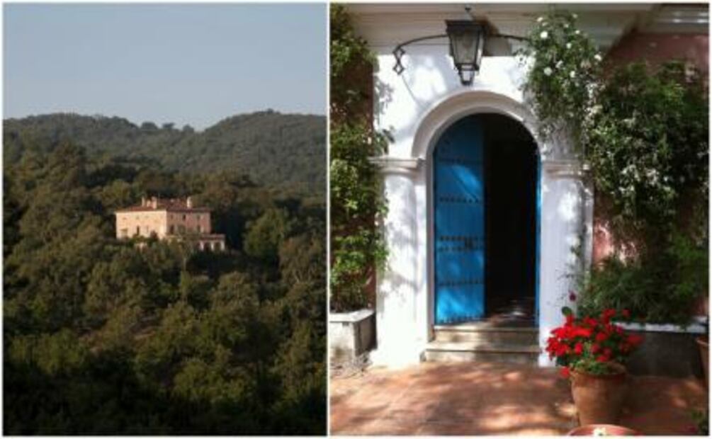 Finca Buenvino, un lugar de ensueño en Andalucía