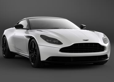 Aston Martin presenta la edición especial de su DB11