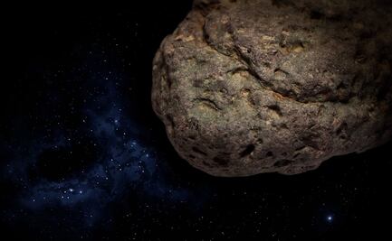 Asteroide impactaría en la Tierra en mayo de 2022: NASA