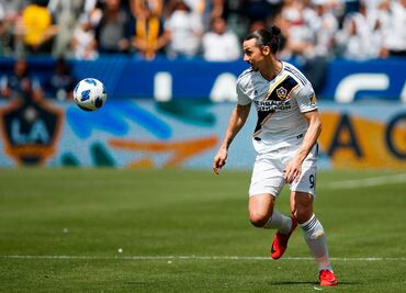 FIFA no puede evitar que vaya al Mundial: Ibrahimovic