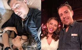 Cynthia Klitbo abre la puerta a la maternidad y confiesa: “Le quisiera dar un hijo a mi chavo”