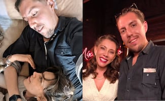 Cynthia Klitbo abre la puerta a la maternidad y confiesa: “Le quisiera dar un hijo a mi chavo”