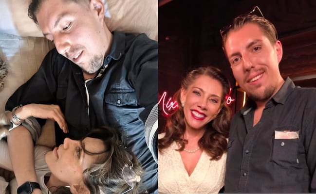 Cynthia Klitbo abre la puerta a la maternidad y confiesa: “Le quisiera dar un hijo a mi chavo”