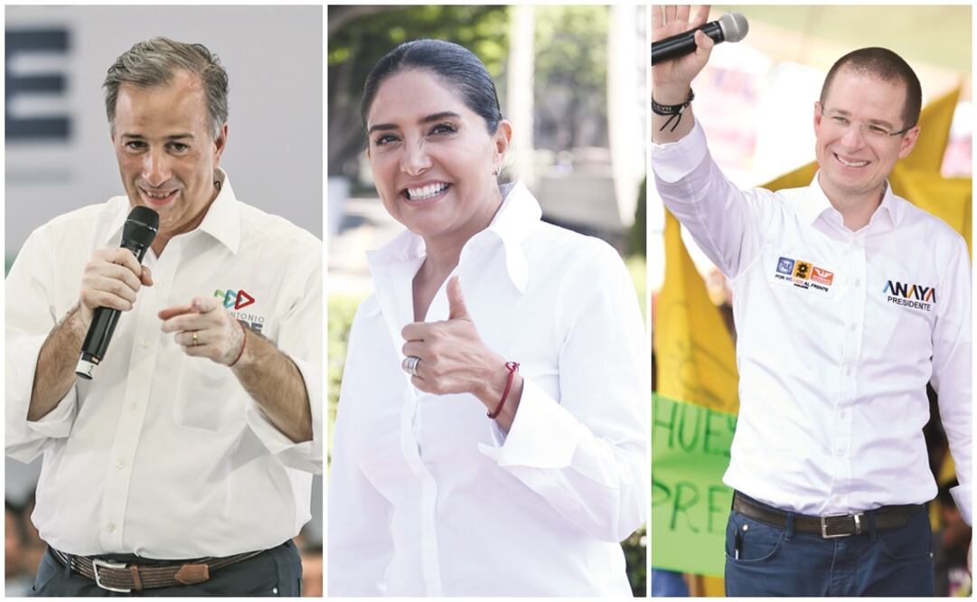 Fotos: Archivo / EL UNIVERSAL.