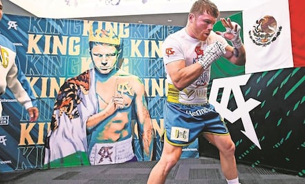 Canelo Álvarez critica la mentalidad del deportista mexicano: "No están dispuestos a sacrificarse para llegar más allá"