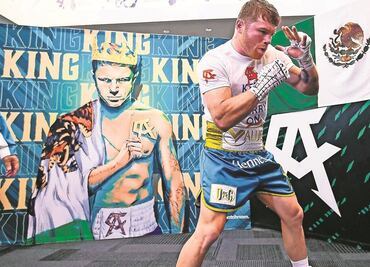 Canelo Álvarez critica la mentalidad del deportista mexicano: "No están dispuestos a sacrificarse para llegar más allá"