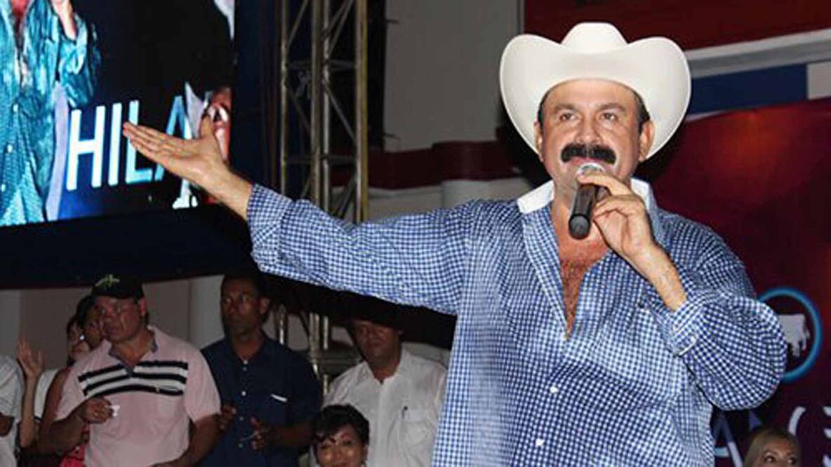 Hilario Ramírez Villanueva “Layín”, alcalde de San Blas, Nayarit