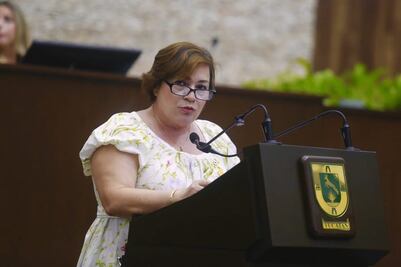 Diputada pide mayor prevención tras muerte de persona por gusano barrenador en Yucatán; ¿qué se hizo  para evitar que esto ocurriera?”, dice