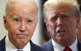 Jill Biden revela el miedo que sintió durante el debate: “Pensé que Joe estaba sufriendo un derrame”. VIDEO