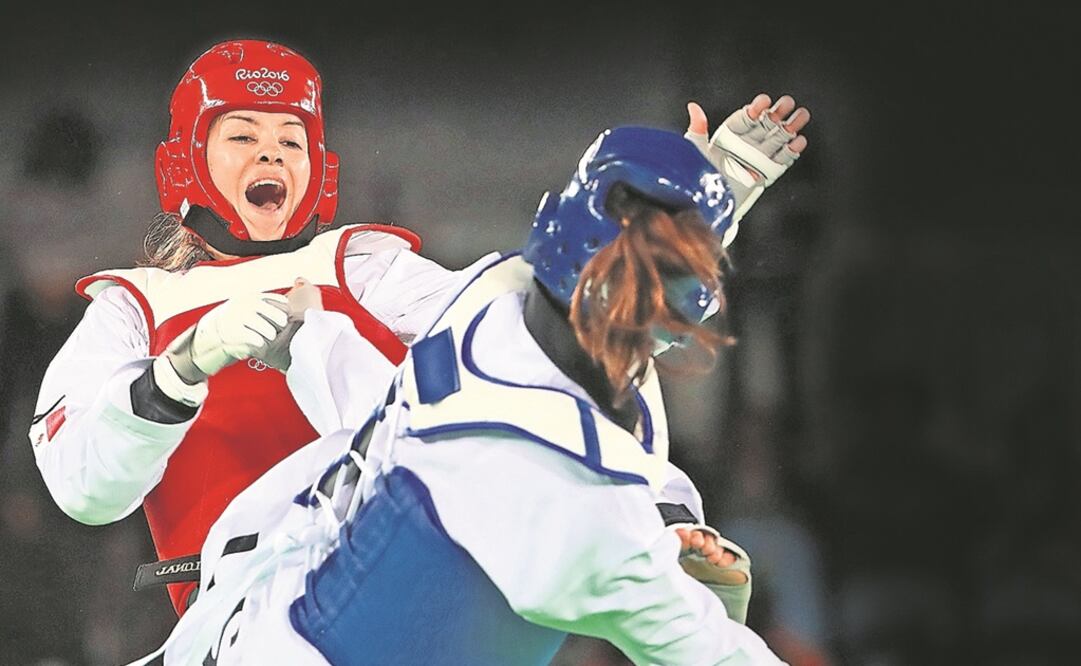 María entrará en acción el 28 de junio. (JAM MEDIA)